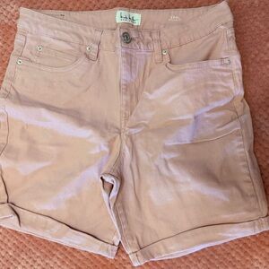 Women's Pink Shorts
